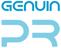 Genuin PR Logo
